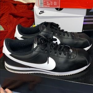 Nike Cortez Basic Leather